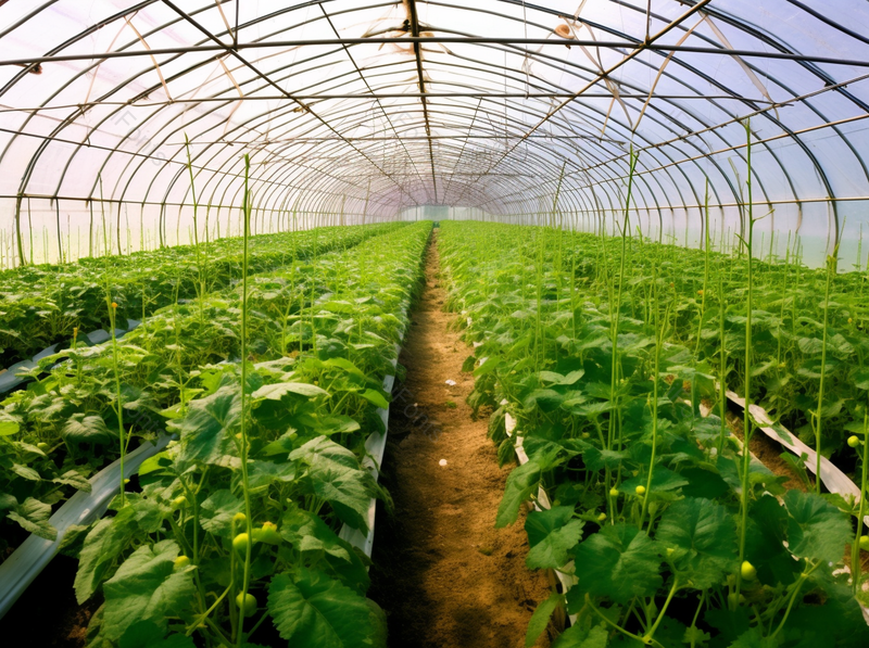 现代大棚农业蔬菜绿色农业实拍摄影图,高清,摄影图,摄影图片,图片大全,摄影图免费下载